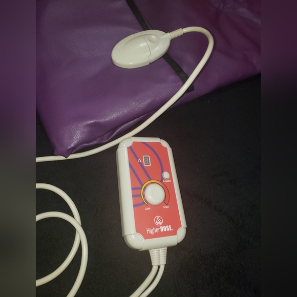 Infrared Sauna Blanket - Picture 8 of 11